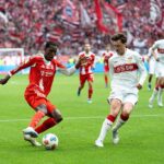 Piłka nożna: Pierwsza seria spotkań 1. Bundesligi
