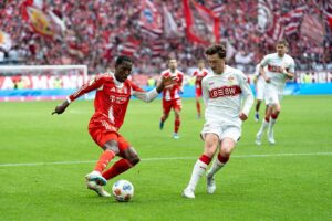 Fußball: Erster Spieltag der 1. Bundesliga