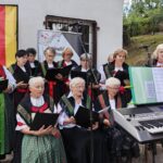 Warsztaty z okazji Święta Plonów, Święto Jesieni i wizyta gości z Bielefeld
