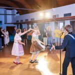 Jugendfest im Erinnerungsbuch