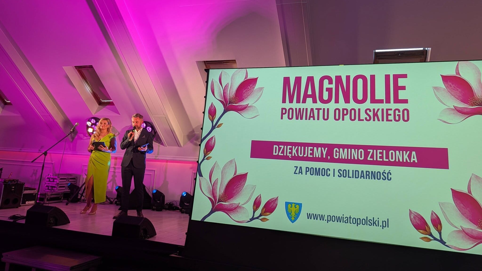 Nagrody dla tych, którzy tworzą powiat