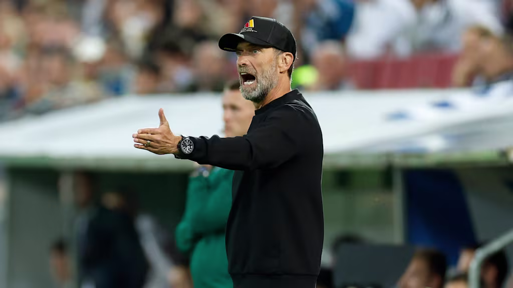 Klopps dürftiger Auftakt
