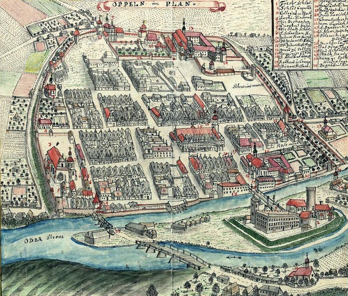 Es geschah vor 370 Jahren…