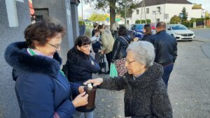 W Kuźni Raciborskiej 21. rok kwesty
