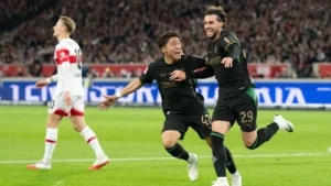 Bayern geschwächt, aber siegreich