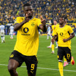 Nur der BVB mit Sieg