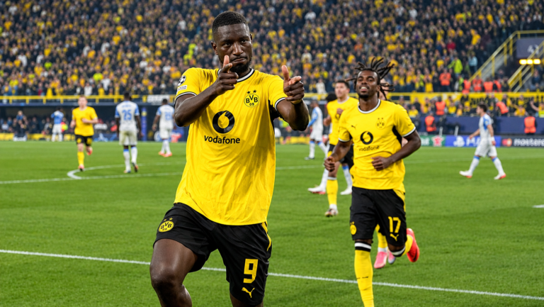 Tylko BVB z wygraną