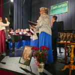 Erstes Chortreffen ohne Gründerin Doris Stempowska