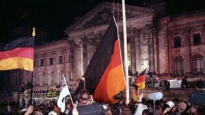 9. November 1989 bis 3. Oktober 1990 – Zehn Monate bis zur Einheit