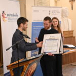 Erste Verleihung des Helmut-Sauer-Preises in Lubowitz