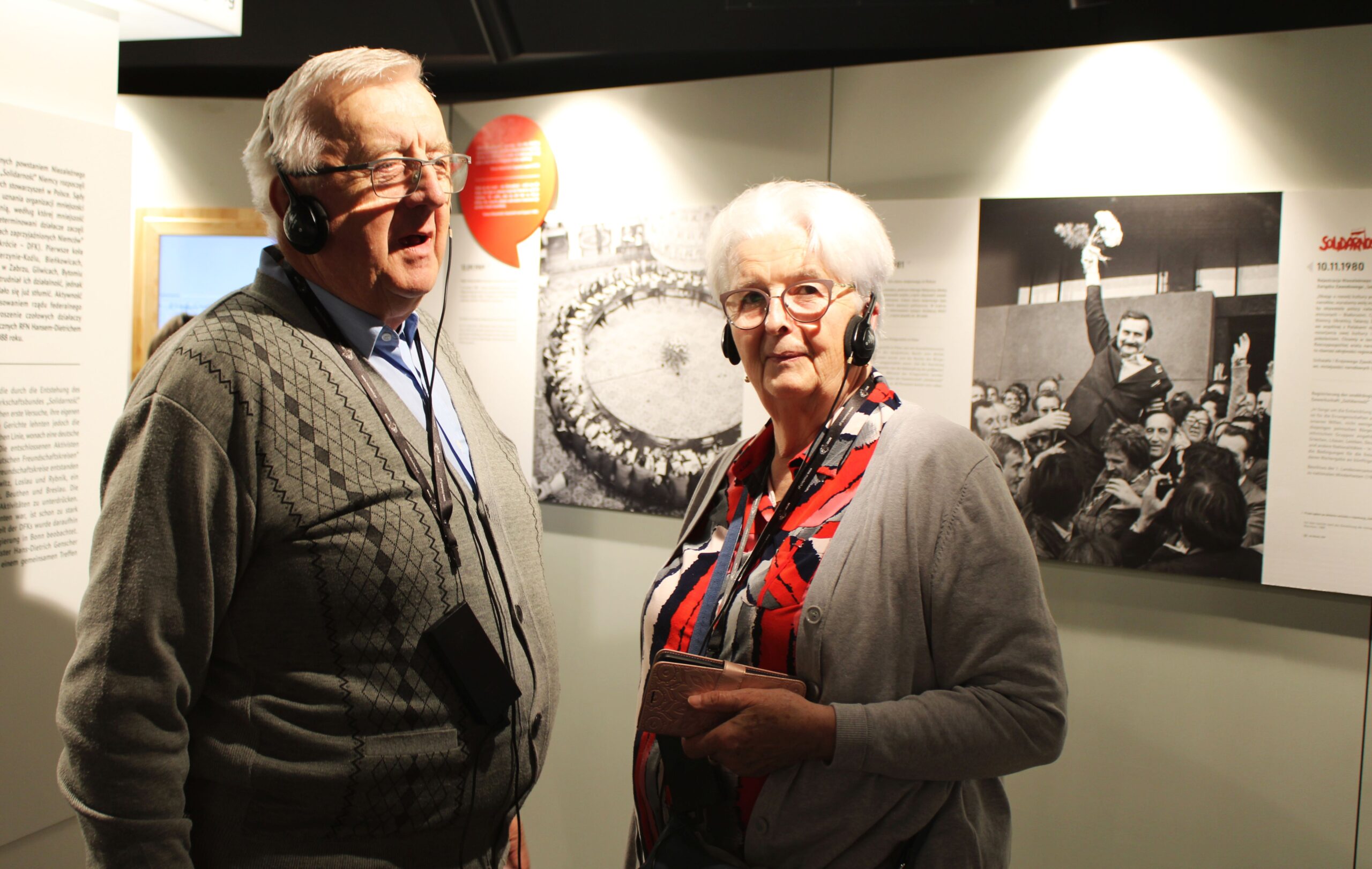 Studienfahrten zum Dokumentations- und Ausstellungszentrum der Deutschen in Polen