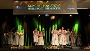 Muzyka, taniec i niemieckie tradycje w Gogolinie