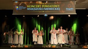 Musik, Tanz und deutsche Tradition in Gogolin