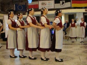 Einmal getanzt – 30 Jahre geblieben