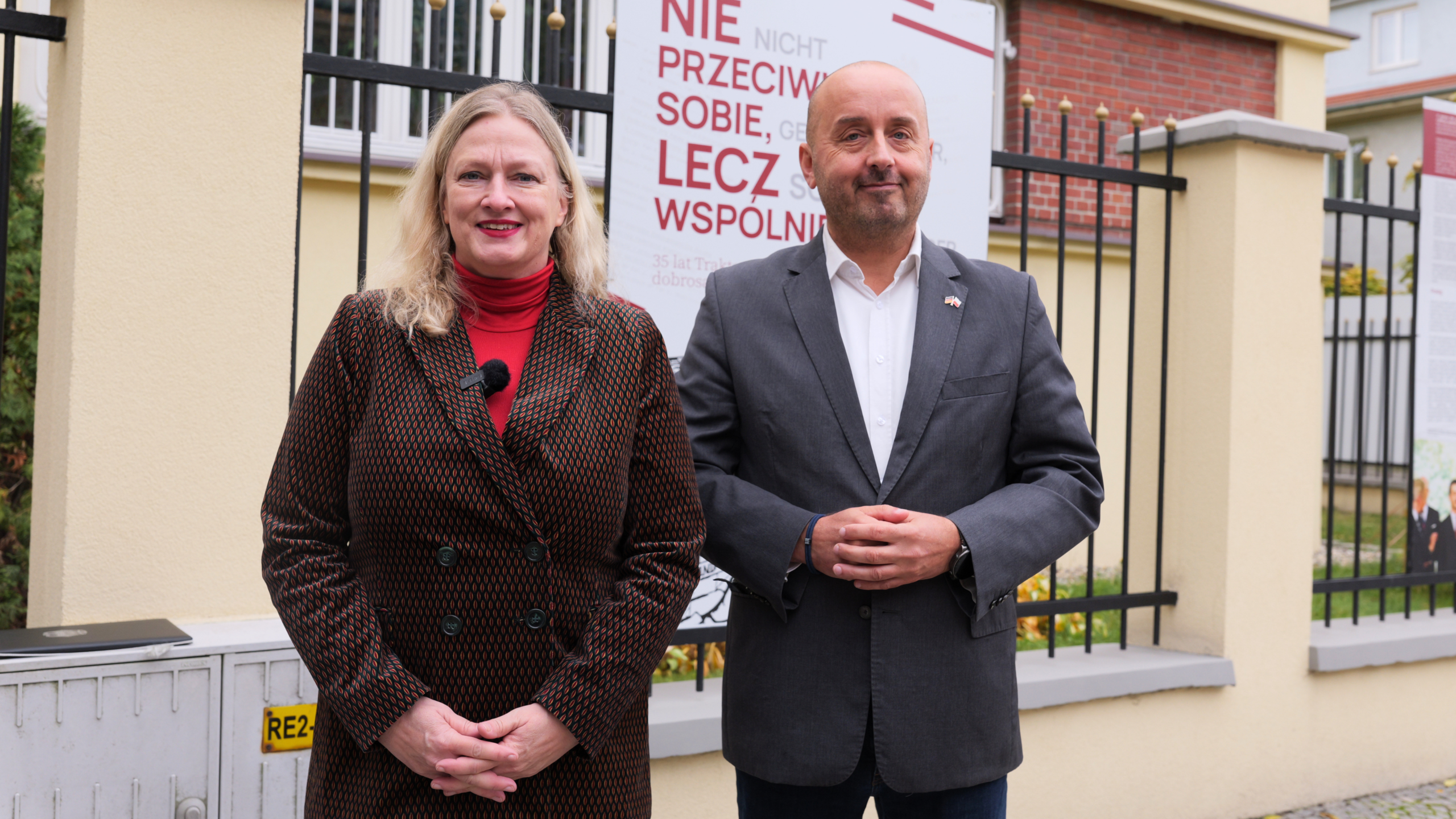 31. Seminarium Śląskie poświęcone polsko-niemieckiemu traktatowi o dobrym sąsiedztwie