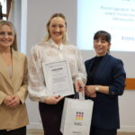 Andrea Rischka gewinnt Musikwettbewerb der deutschen Minderheit