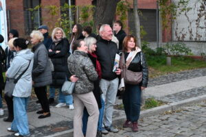 Uczestnicy projektu „Norden aktiv!” z wizytą w Opolu