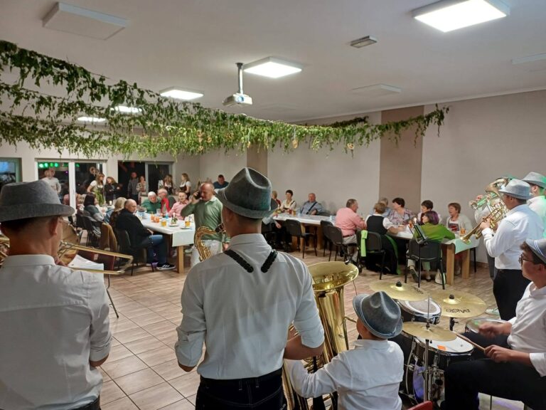 Bayerisches Flair mitten in Oberglogau