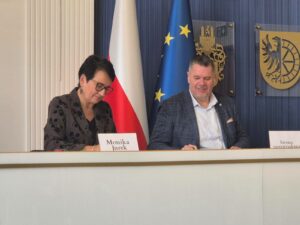 W „Reńskiej” stale do przodu