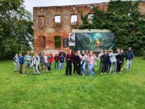Fünf Tage voller Abenteuer