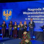 Aktywni nauczyciele mniejszości wyróżnieni przez marszałka
